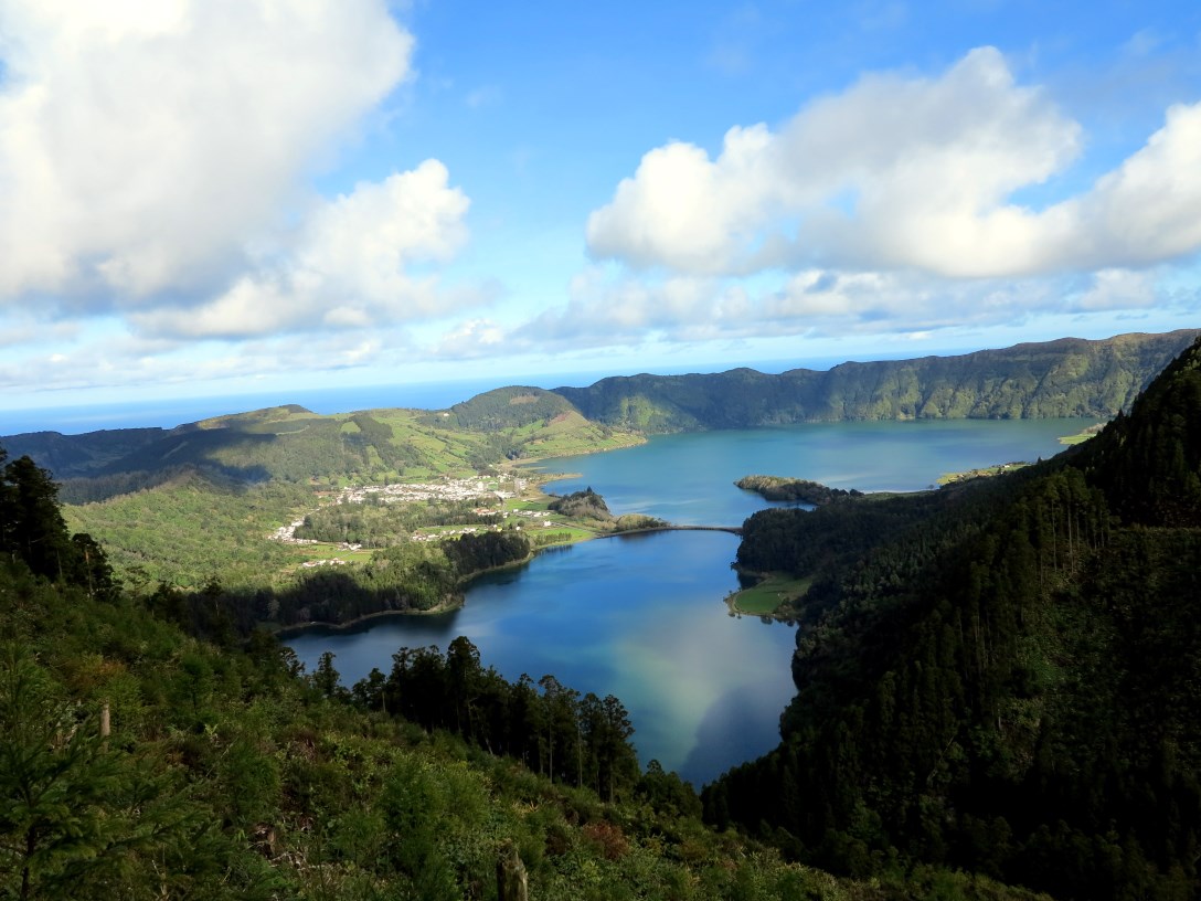 Lagoa Sete Cidades, São Miguel - Açores